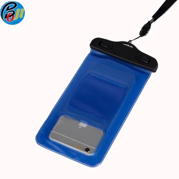 Cool High Quality Waterproof Bag For Mobile Phones Underwater Pouch Case For iphone & Samsung Galaxy s3/s4 IPX8 Bag Case