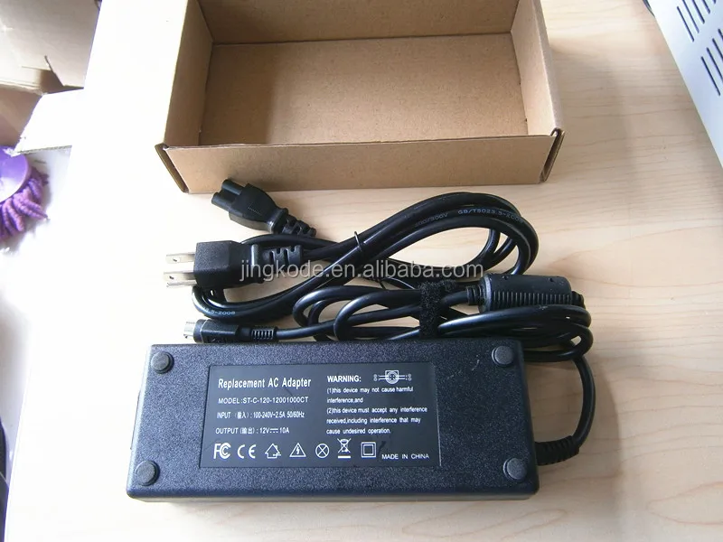 
Отличная замена литий шин 12v 10a 4-контактный разъем DIN адаптер переменного тока 