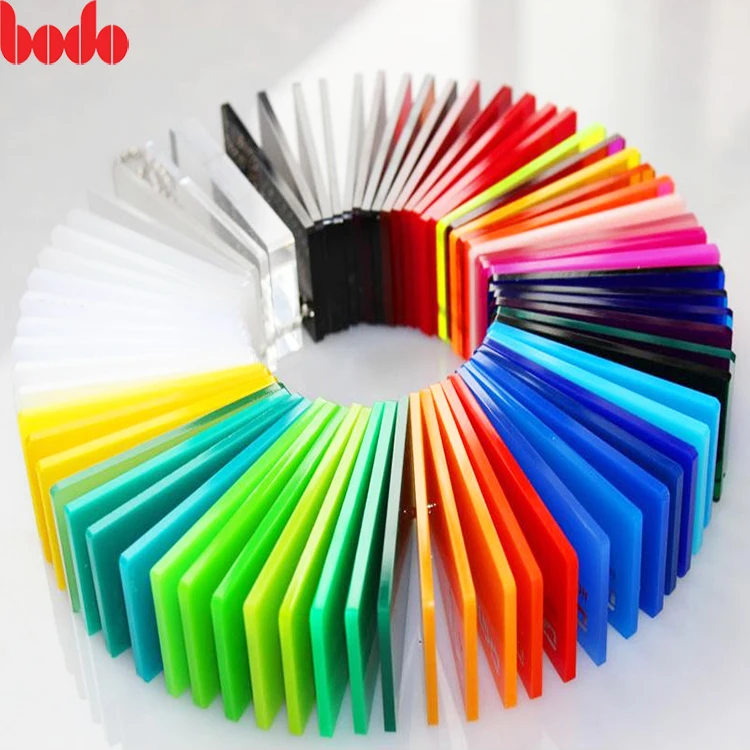 Manufacturer Price 224mm Acrylic Plastic Sheet Wholesale For Furniture