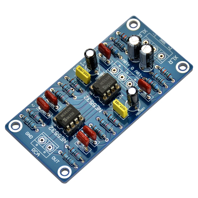 Here Is The Circuit Diagram Pre Amp Overdrive