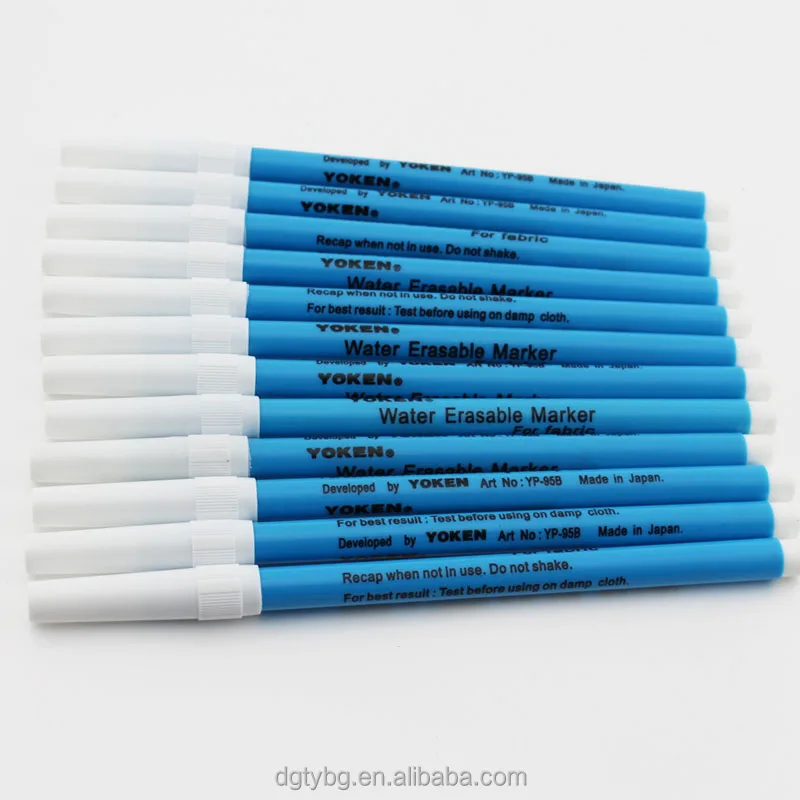 Supply V-CLEAR Water Erasable Pen Bullet Cap Wholesale Factory - XIAMEN  YONGHENGGUAN INDUSTRY TRADE CO., LTD