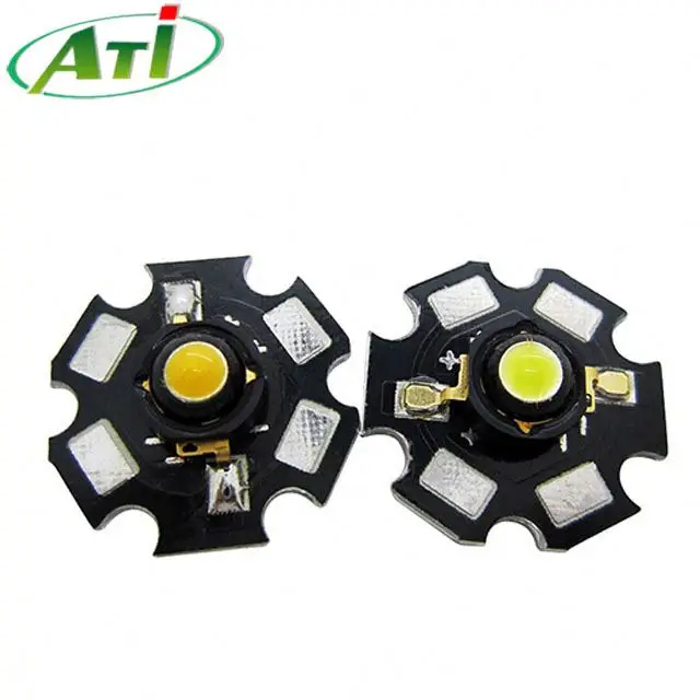 1W 3W High Power White Led 740nm 860nm 970nm 1000nm 1010nm 1050nm