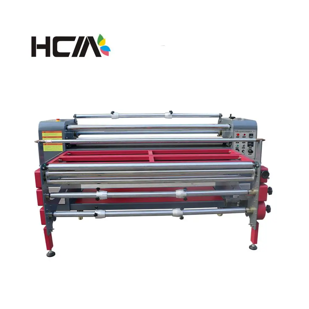 sublimation fusing machine