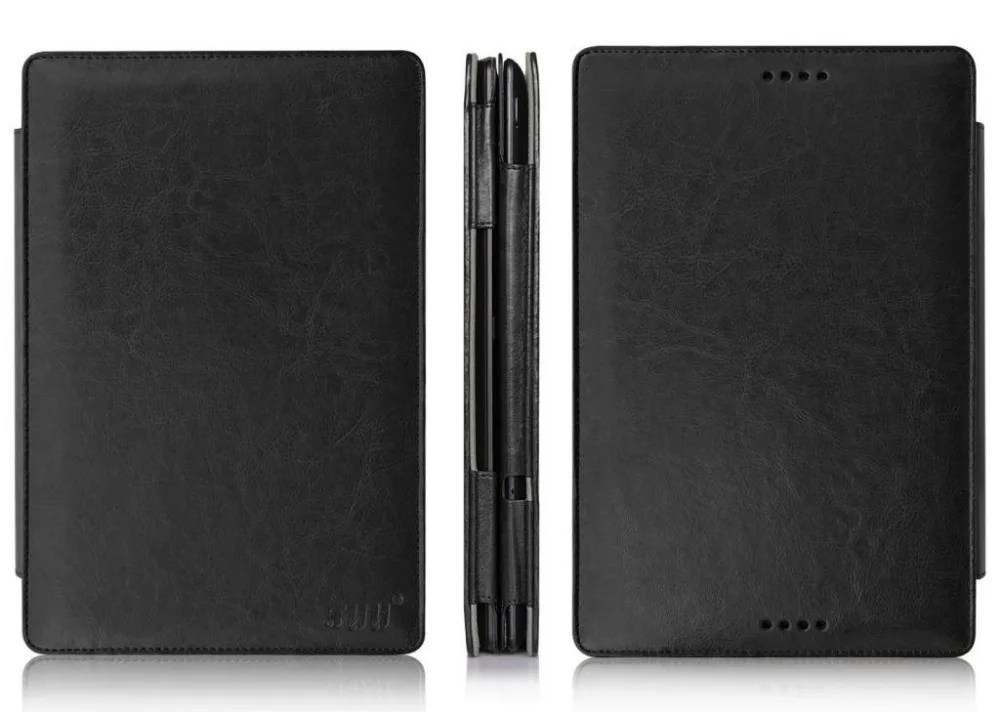 Fully Armed PU Leather Tablet Case for ASUS Transformer Book T100