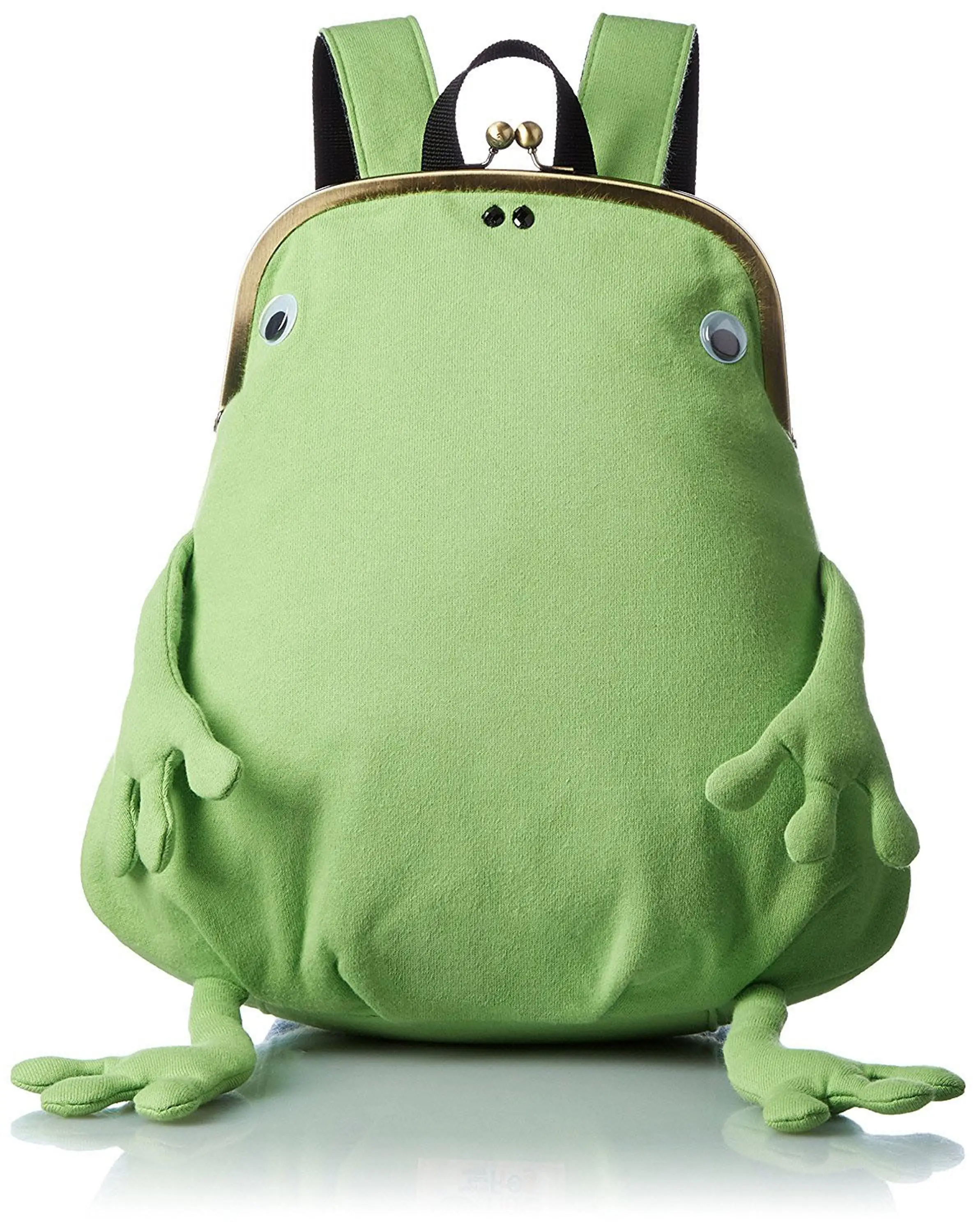 1pc Birthday Christmas Gift Mini Cartoon Frog School Bag Baby