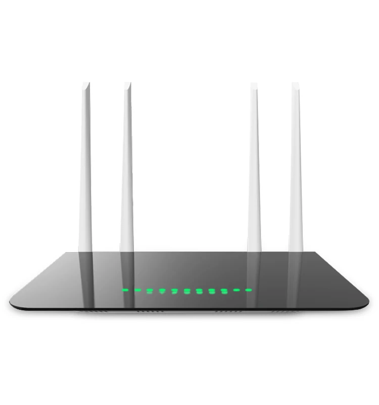 ZGH CR5009 300MbpsワイヤレスWifiルーターRj45 Wanポート
