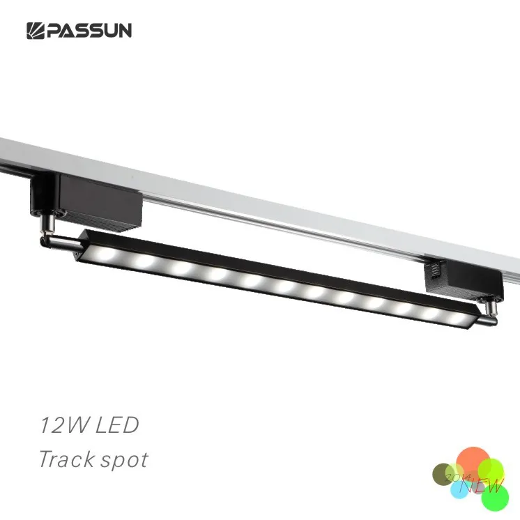 12w led track light