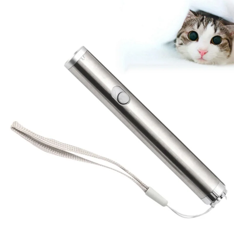 mouse laser pointer cat toy