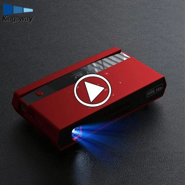Kingsway工場のH96Maxモバイルアンドロイド2.4G/5G Wifi dlp