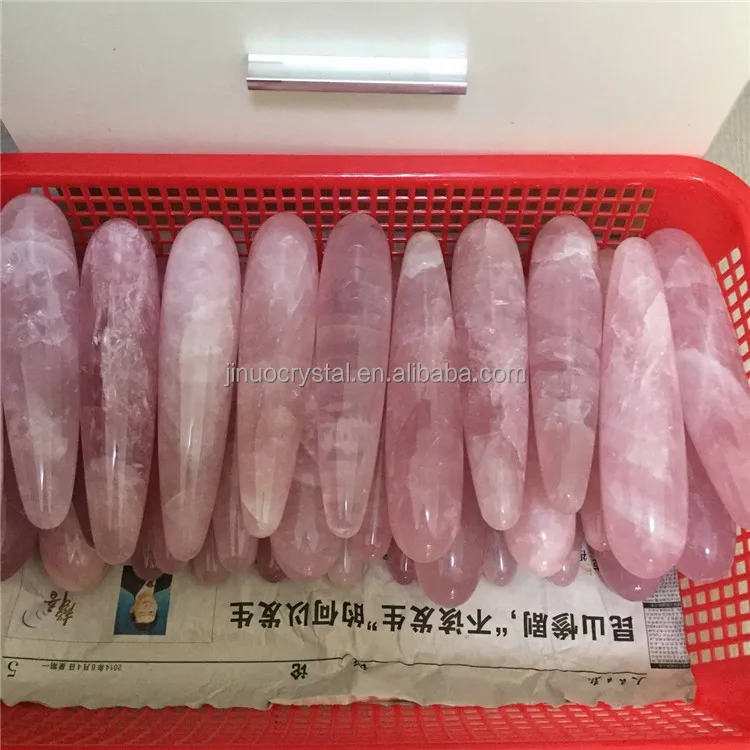 ローズクォーツ ローズクォーツ ピンク水晶 クリスタル 男根 ペニス 