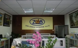 ZONE DARSHAN ENTERPRISE CO., LTD. 1