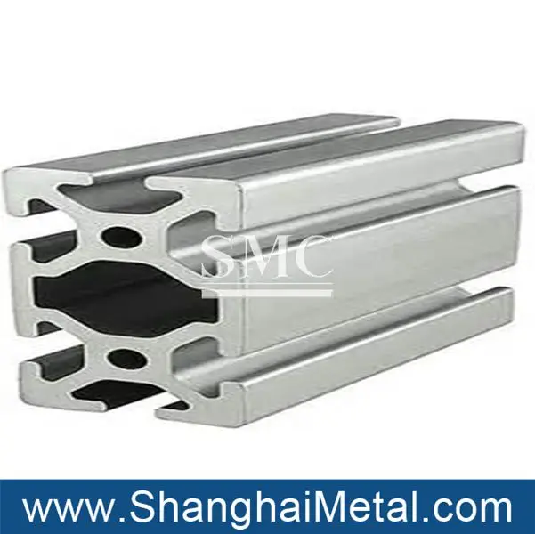 Алюминиевый профиль для лайт-бокс и экструдированного алюминиевого профиля