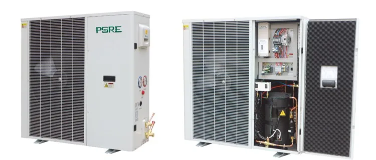 Condensing Unit, 8HP, Inverter, 220V/380V - detail 4