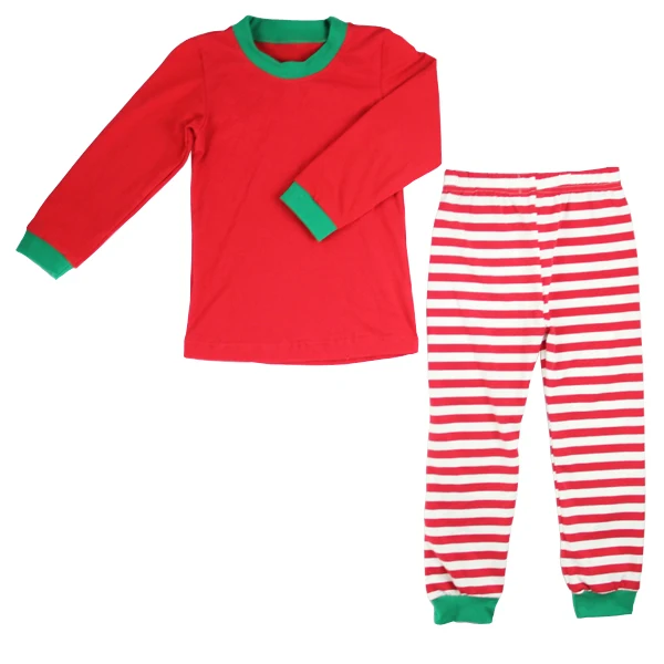 children's christmas pajamas boutique