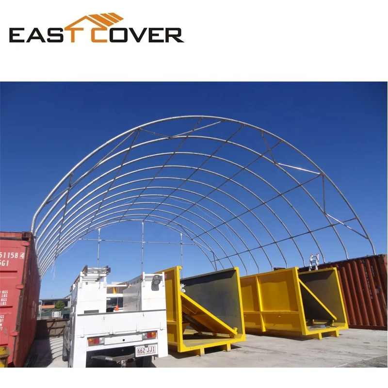 Container Carport/Canopy/Shelter/Shed