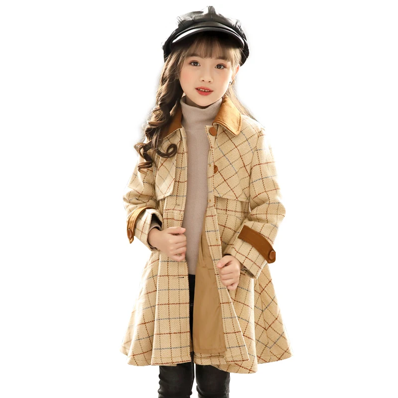 winter woolen jacket