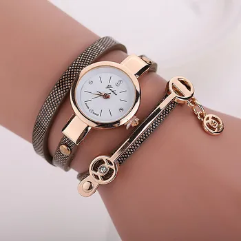 New Sweet Style Lady Fashion Hand-woven Woman Watch Leather Watches - Buy  Women Watch,Fashion Women Watches,Women Watch Manufacturer Product on  Alibaba.com