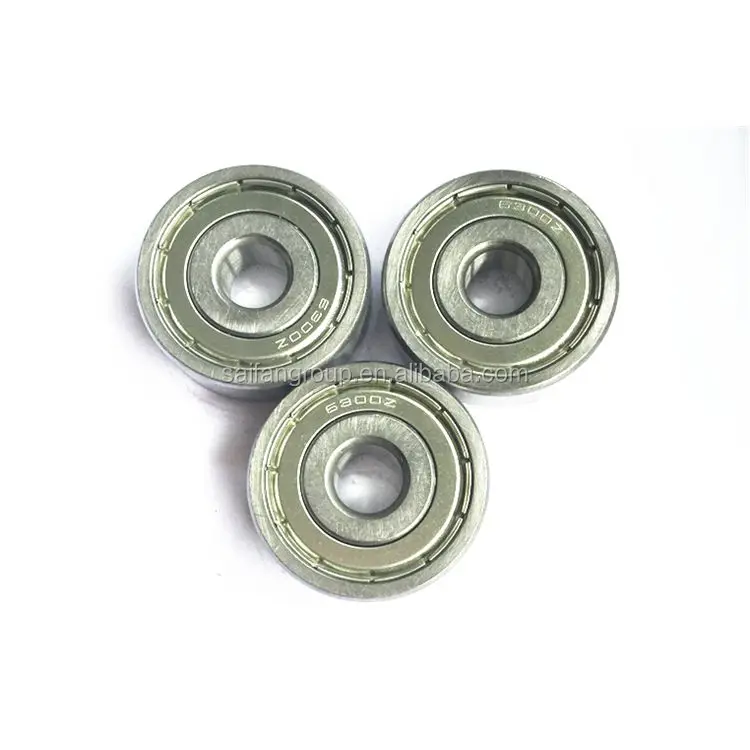 LEEGAWU 40 Pcs 608 ZZ Ball Bearings U2013 Bearing