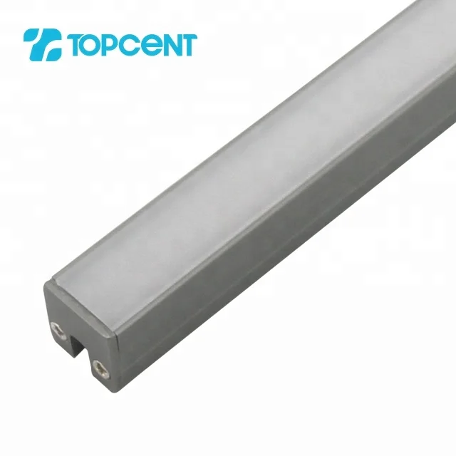 Topcent шкаф светодиодные линейные туда и обратно свет для