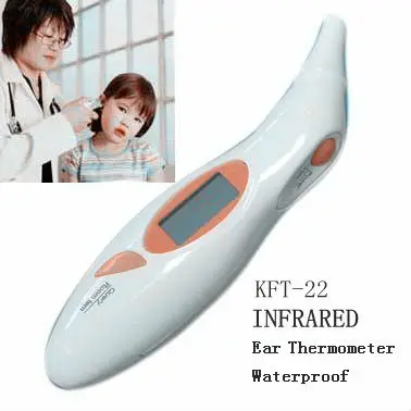 hospital ear thermometer