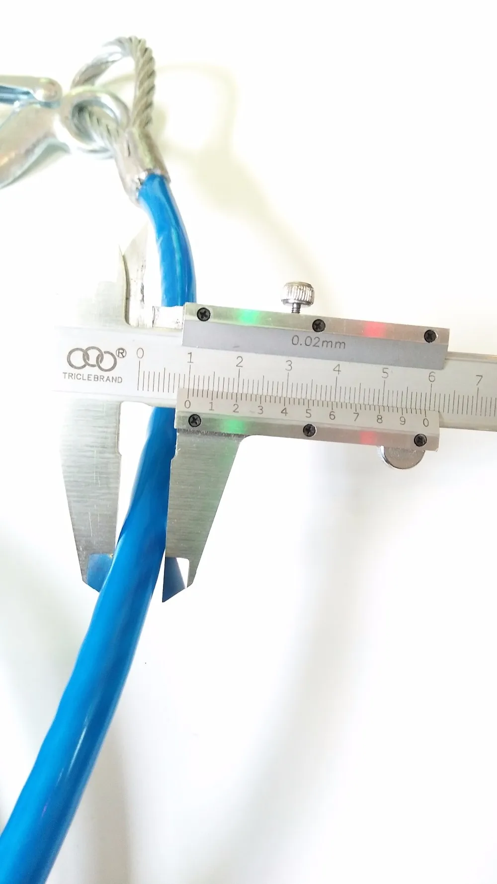 
7T -4M автомобильный стальной трос 