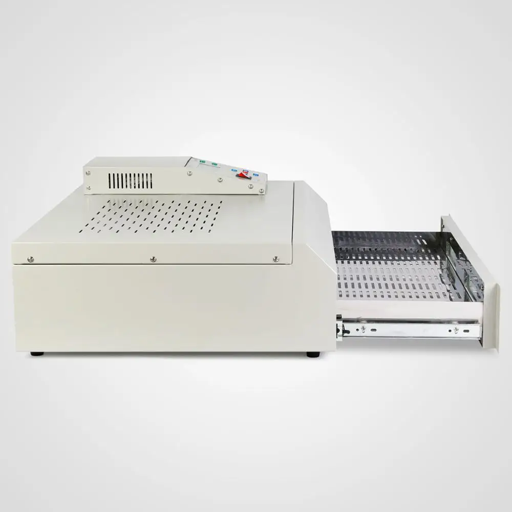 
 Инфракрасная духовка Puhui T962C SMD BGA 2500 Вт, инфракрасный нагреватель, духовая станция Puhui T962C, духовка для заправки  