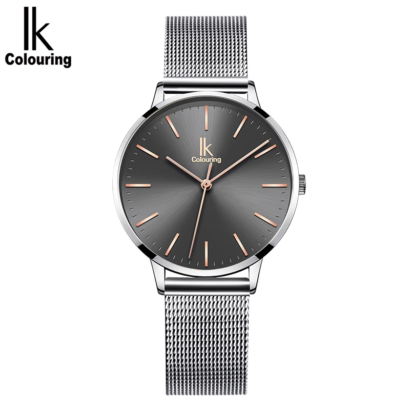 Ik quartz outlet watch