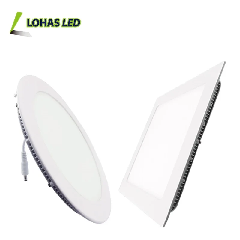 High quality integration LED Panel Light 18w 24w 36w 56w square panel LED Light China supplier