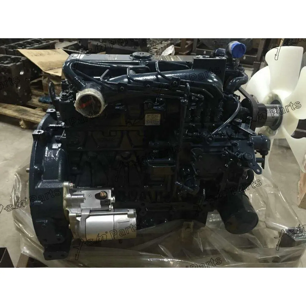 V2403 Diesel Engine Assembly for Kubota V2403-M-ET06 Engine 3