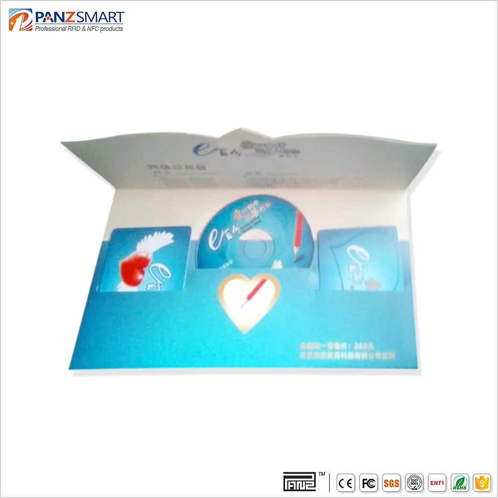 plastic gift card sleeves 95pcs pack white stars printed frosted machine and with 100 card sleeve pages Custom logo Printing Paper Sleeve