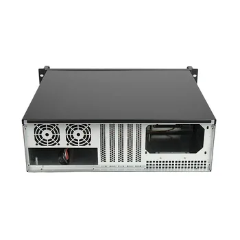 割引3U MicroATXラックマウントホットスワップ対応サーバーシャーシ