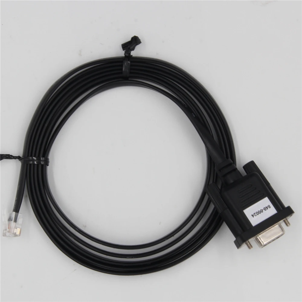 Высокое качество RS232 DB9 последовательного порта RJ12 Кабельный разъем DB9 для RJ12 кабель