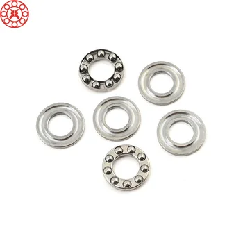 Buy Direction Thrust Ball Bearing Axial Bearing, 51100 51101 51102