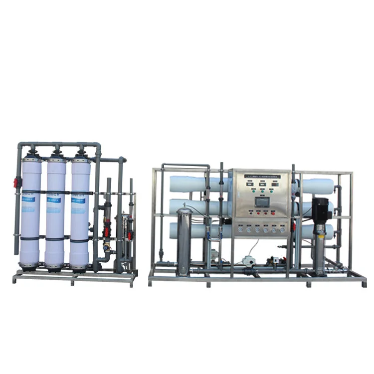 Chunke Ultrafiltration Equipment/milk Ultrafiltration with Long Life Ultrafiltration Membrane