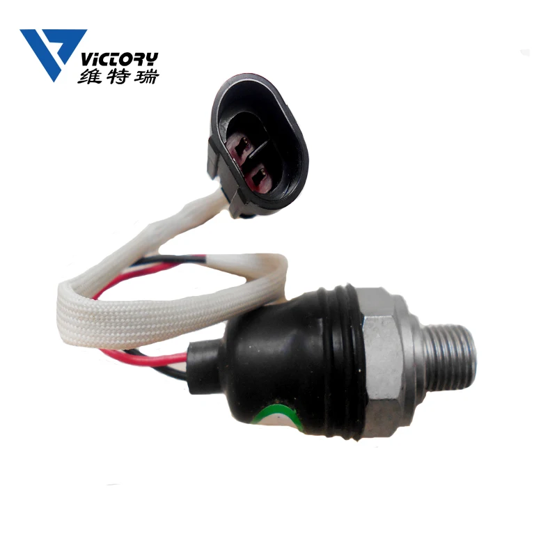 3624-00034 New Hand Brake Alarm Switch Yutong Bus Parts