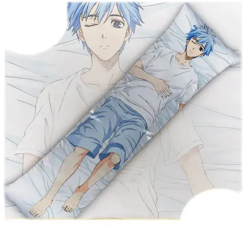 New Kuroko Tetsuya Anime Dakimakura Japanese Hugging Body Pillow Cover GZF160