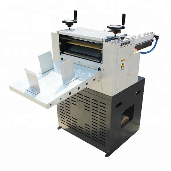 Allraise Automatic Electric Paper Perforating Machine With Perforating and Creasing Paper Perforator Machine