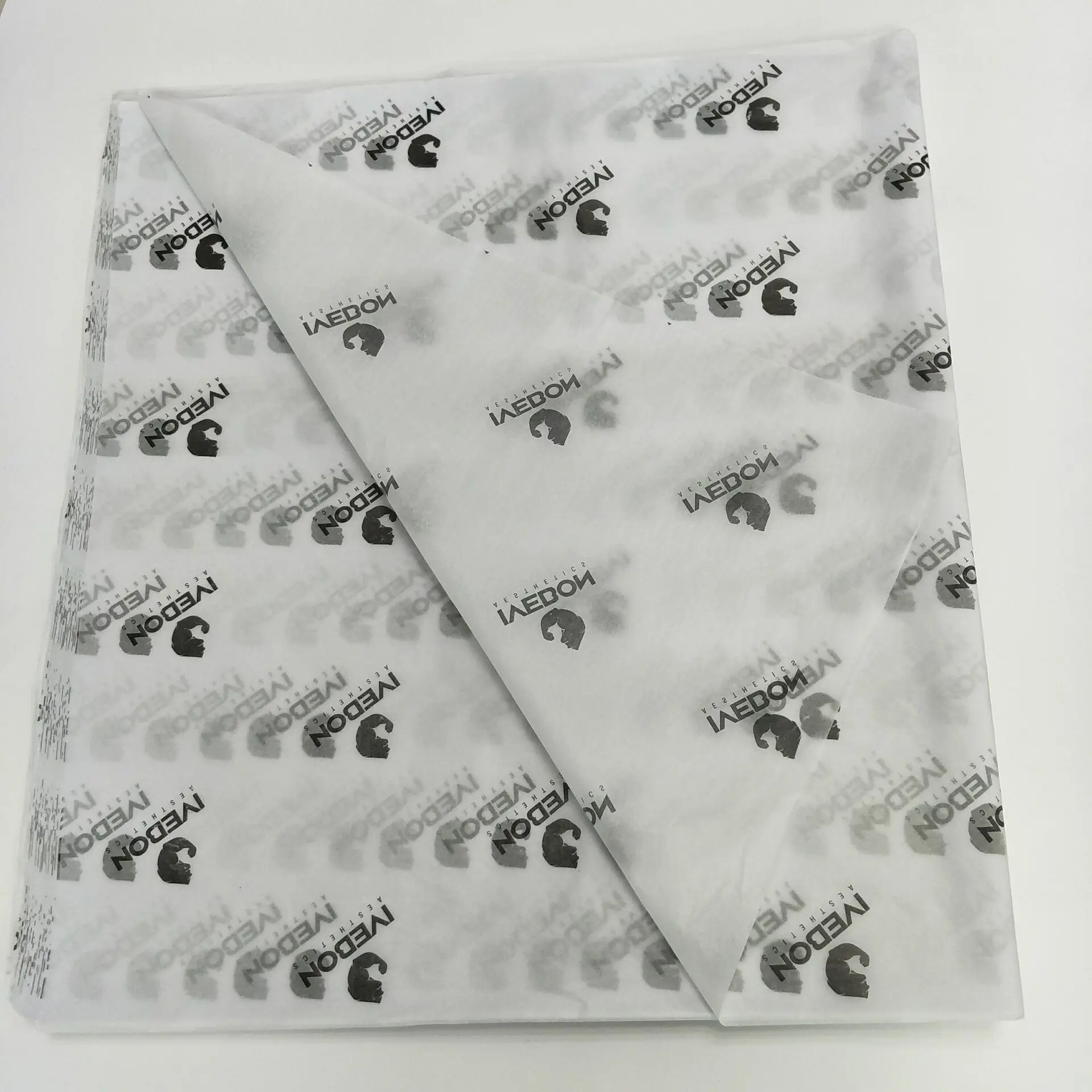 Custom Stylish Printed Tissue Paper for your packaging and promotions