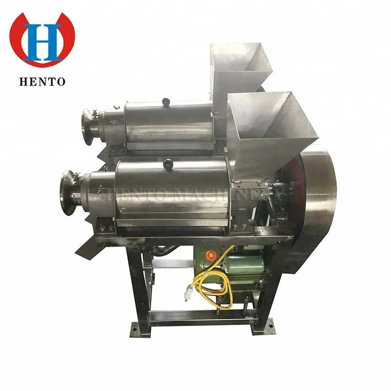 Полностью автоматическая соковыжималка холодного