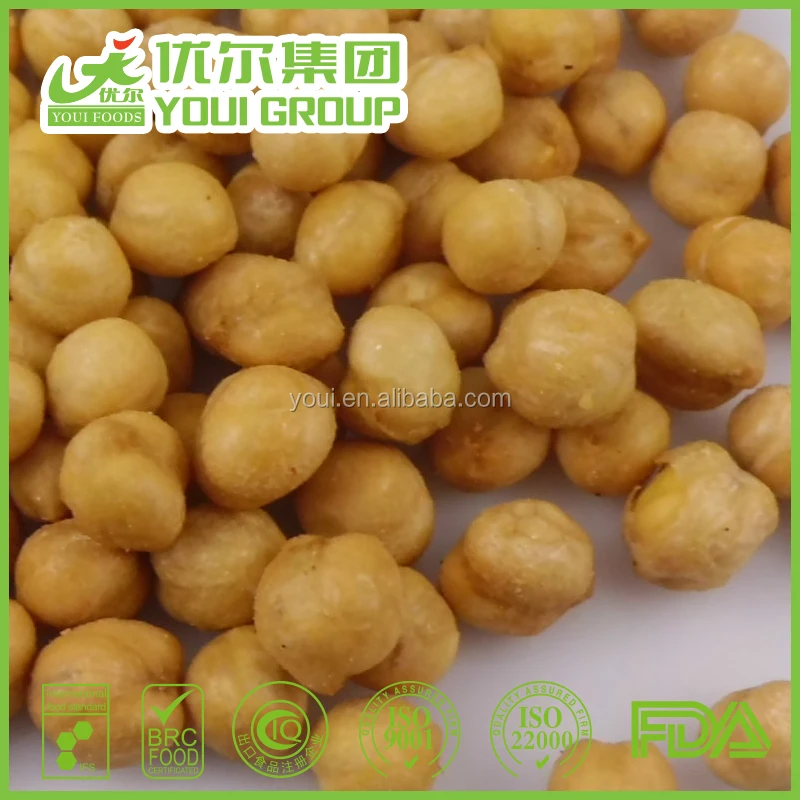 Соленые нут