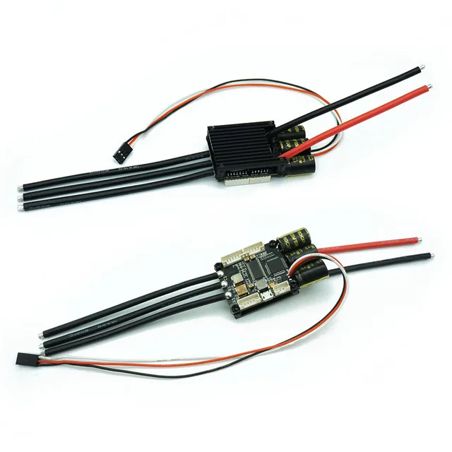 Flipsky ESC4.20 на основе VESC 4 12 Электрический скутер скейтборд струйная доска для серфинга Efoil управление