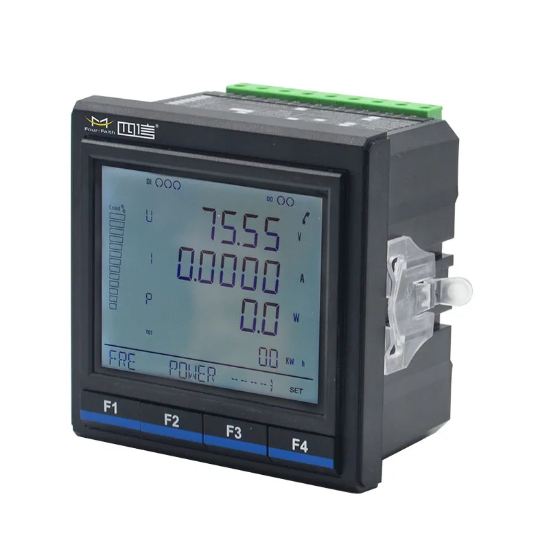 F-MPM110 Multifunction Electric Power Meter
