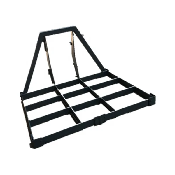 Land Leveller for Avant Loader Attachment and Skid Steer Attachment