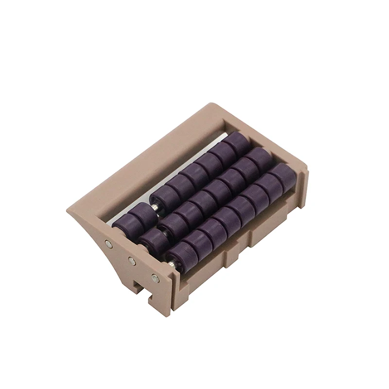 H567 Conveyor Transfer Roller Plate End Transfer Module(with lip ...