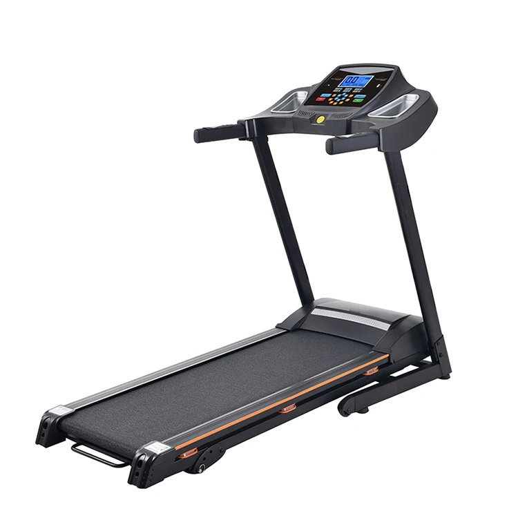 Power fit online treadmill