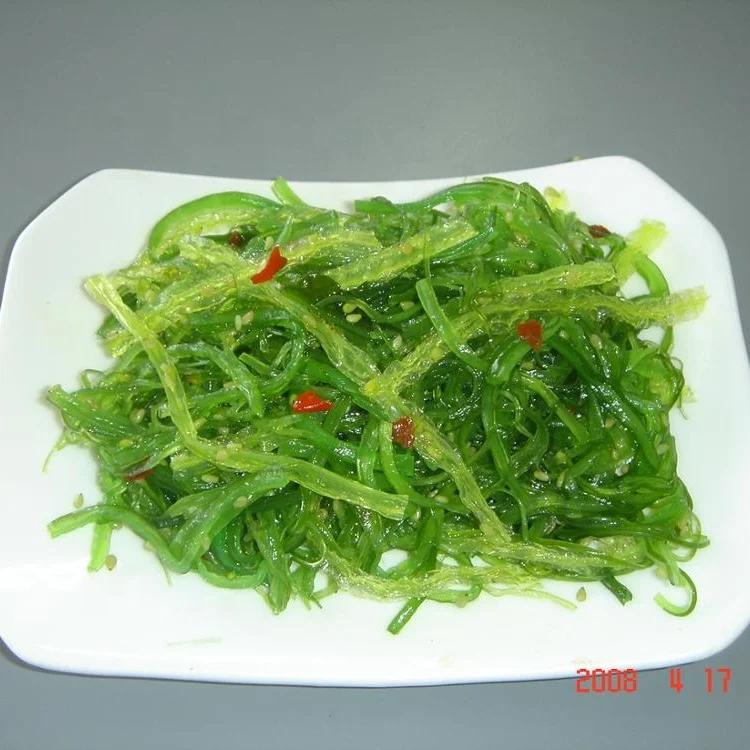 Salad Rumput Laut Chuka Wakame Bumbu Beku Sehat - Buy Chuka Salad Jepang Beku Rumput Laut Salad Berpengalaman Salad Rumput Laut Product On Alibabacom