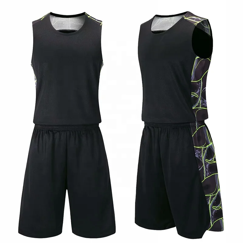 2020 New Customized Cheap Cool Basketball Jersey Breathable