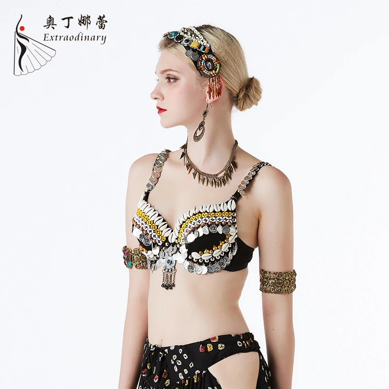 extraordinary tribal style sexy belly dance