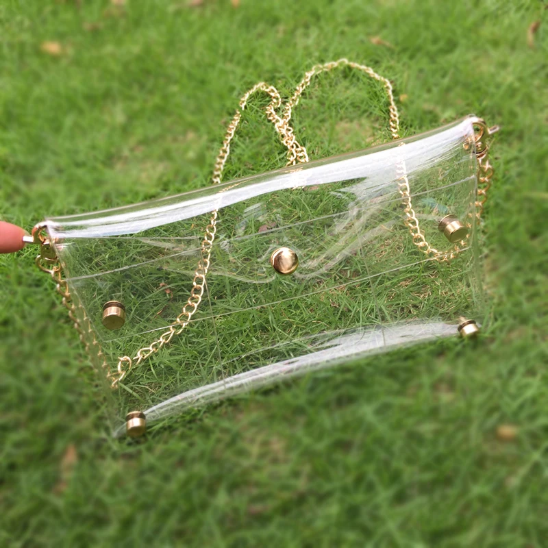 clear crossbody bag wholesale