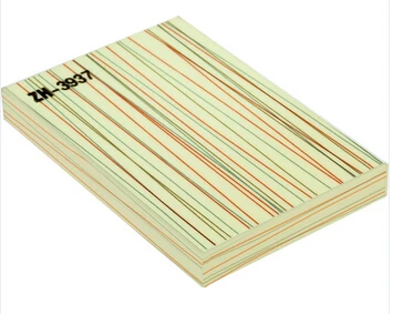 Bangladesh High Gloss Color Uv Mdf Board Wood Grain Mdf Board for Furniture